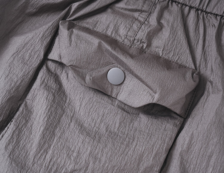 Mont Blanc A-line Mini Skirt