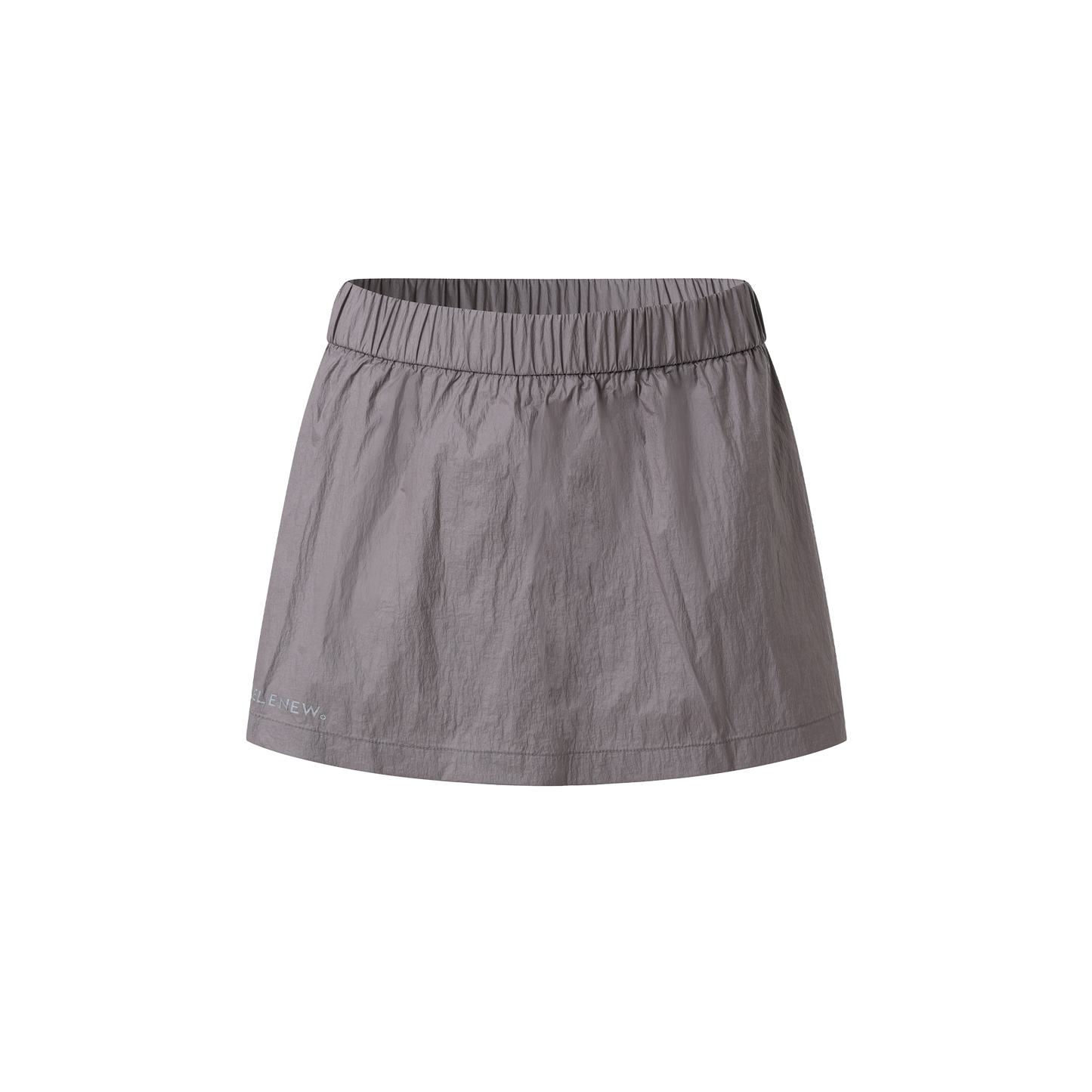 Mont Blanc A-line Mini Skirt