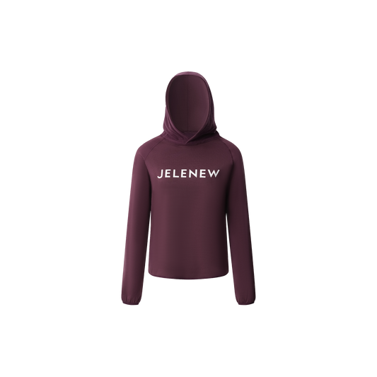 Reversible Fleece Hoodie