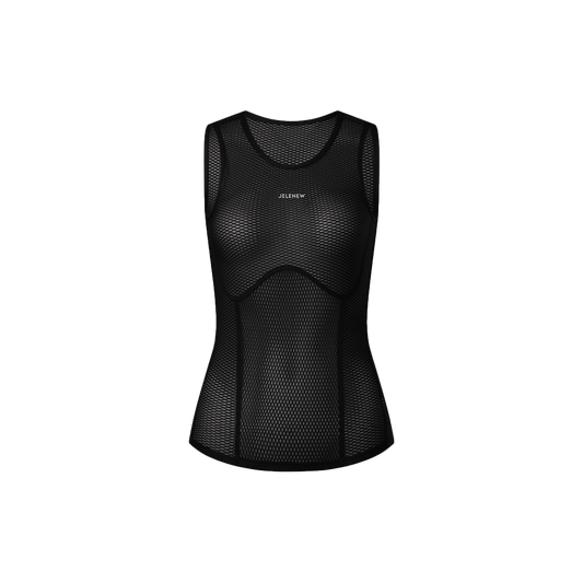 Avant Sleeveless Mesh Base Layer