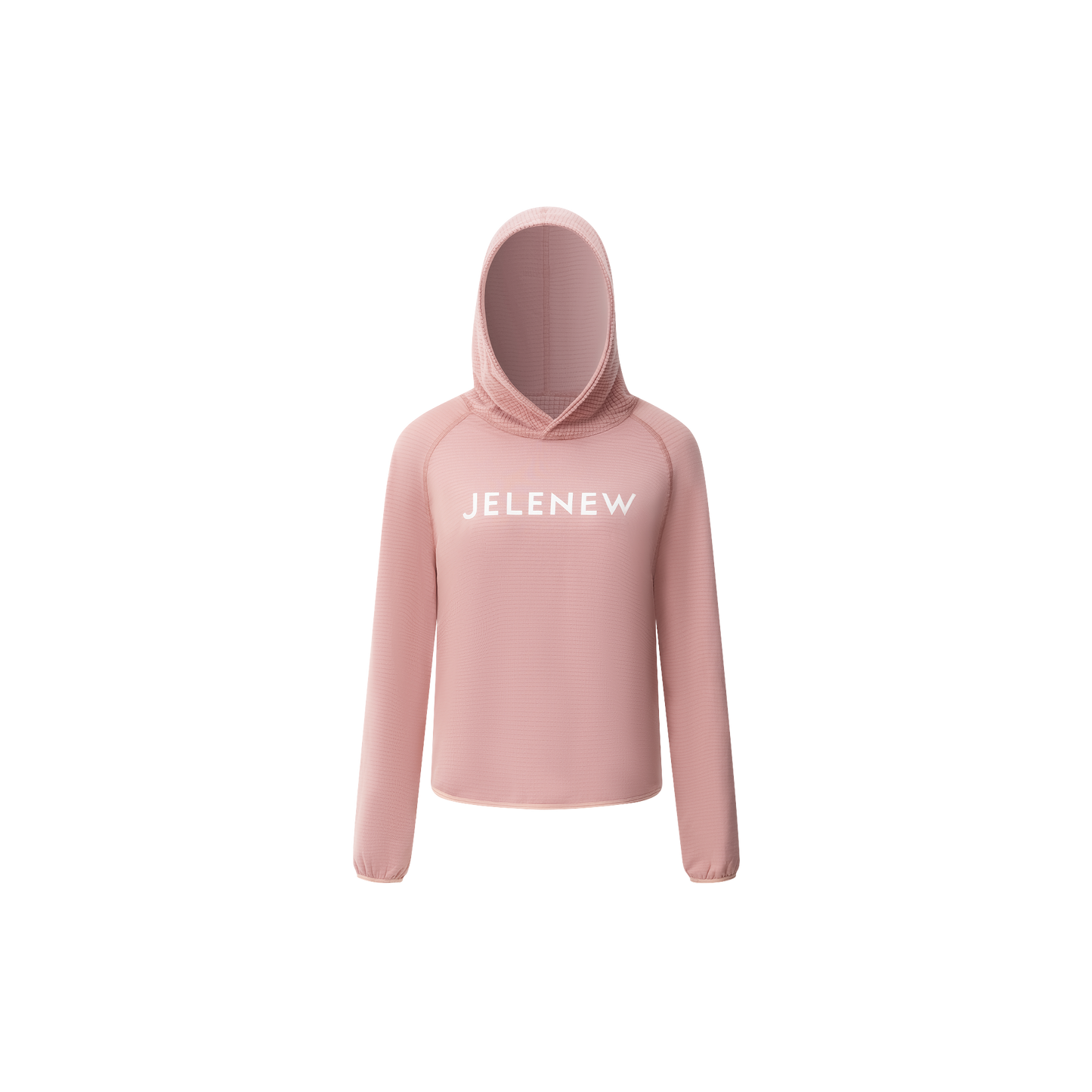 Reversible Fleece Hoodie