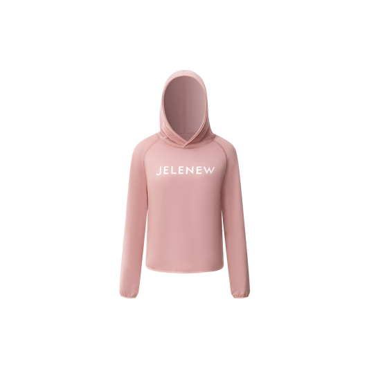 Reversible Fleece Hoodie