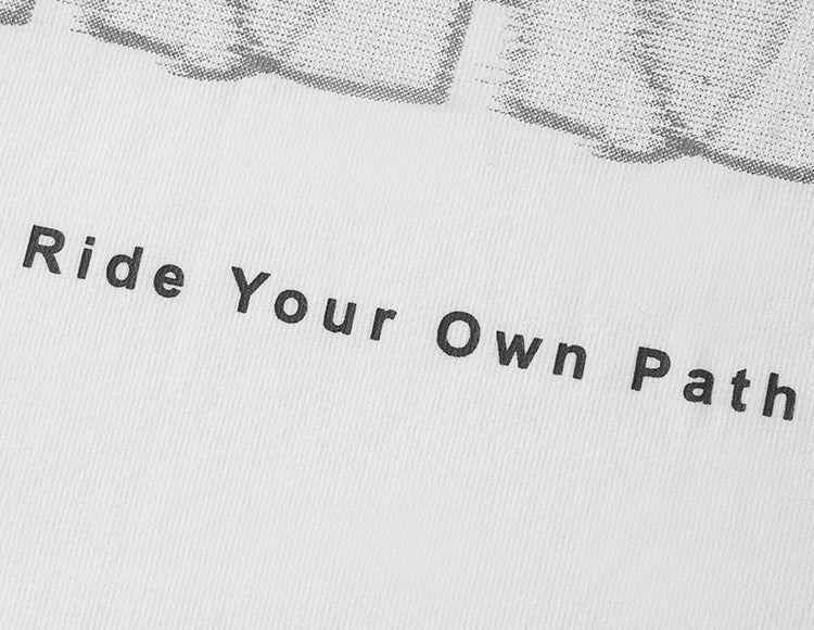 Your Must-have Crew Neck T-Shirt