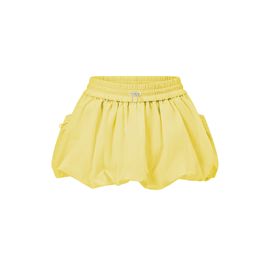 Lake District  Pocket Balloon Mini Skirt