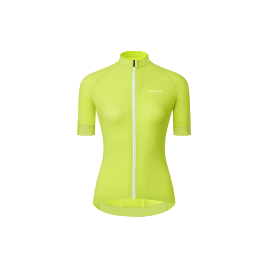 Aether Flow Short Sleeve Cycling Jersey