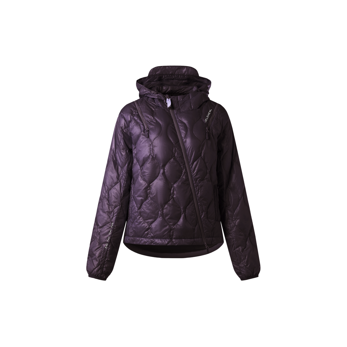 Cloud Quilted Liner Jacket