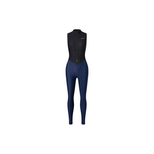 AgileForm Fast-dry Sleeveless Bodysuit (unpadded)