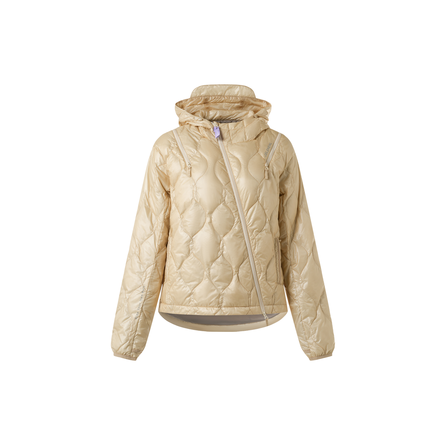 Cloud Quilted Liner Jacket