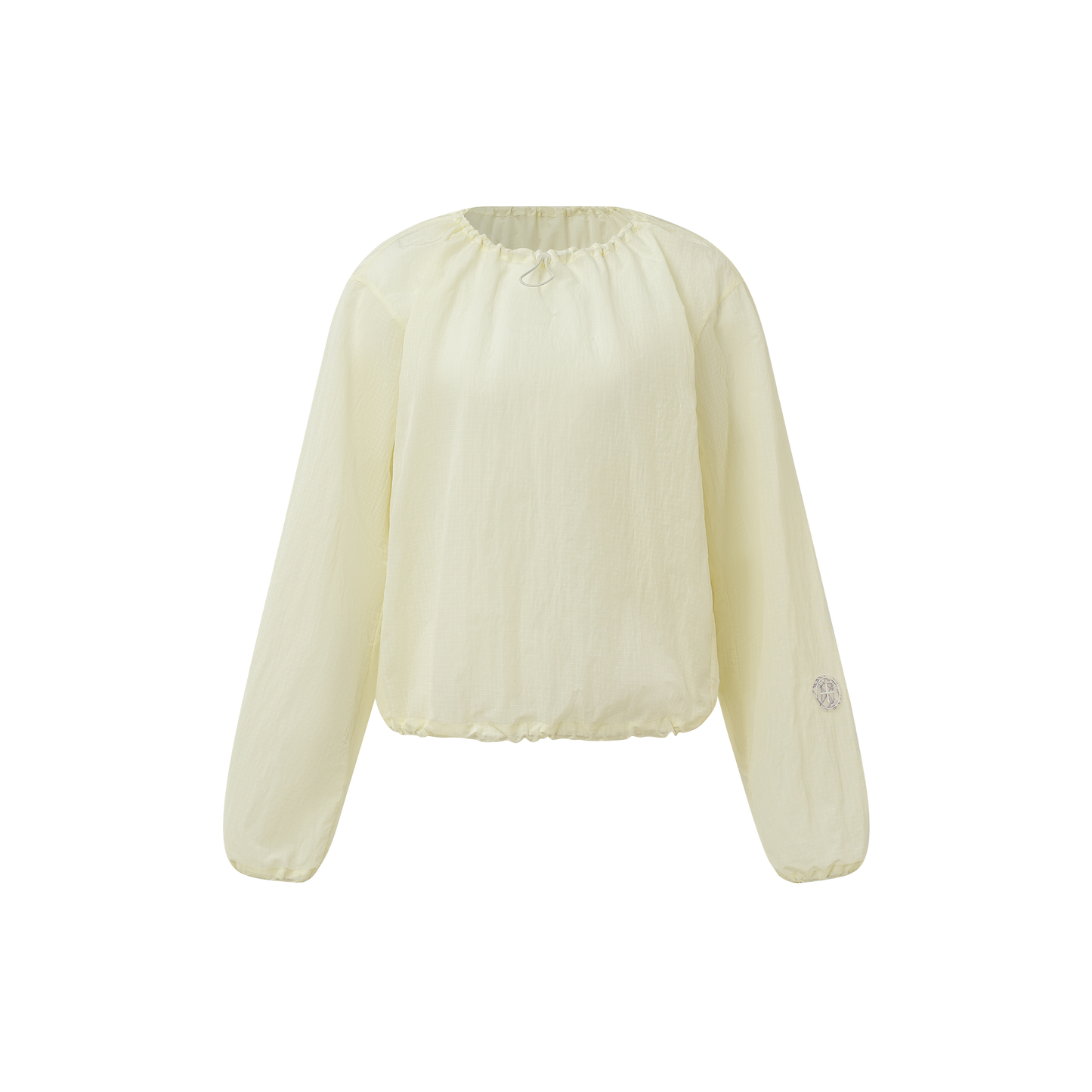 Lake District Drawstring Pullover T-shirt