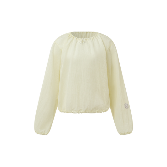 Lake District Drawstring Pullover T-shirt