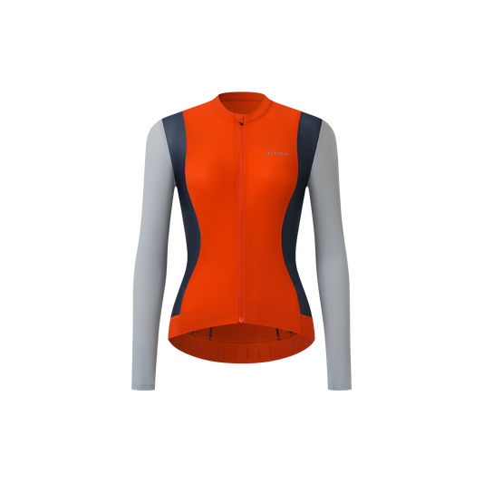 Hourglass Long Sleeves Jersey