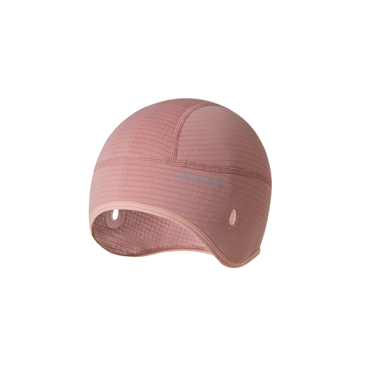 Winter Waffle Fleece Cycling Cap