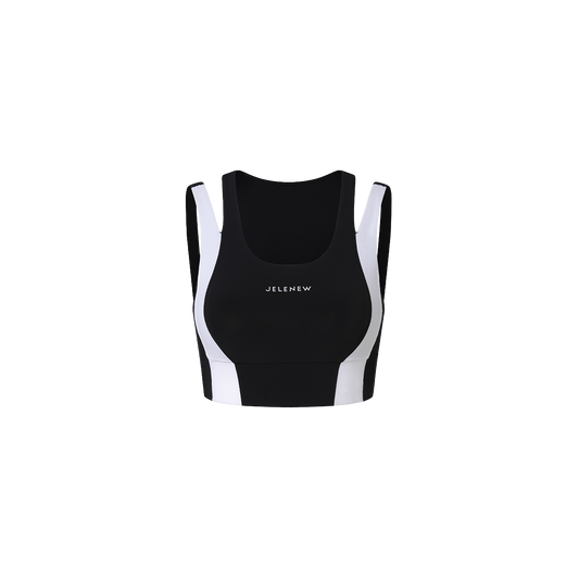 FlexFit Medium-support Fast-dry Bra Top