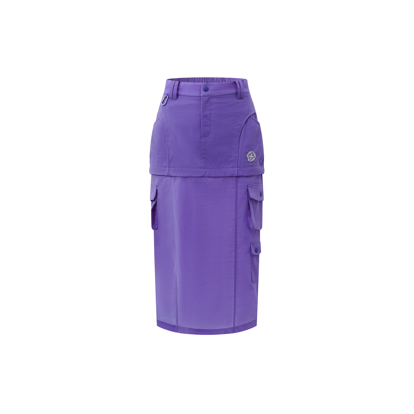 Detachable Water-repellent Cargo Skirt