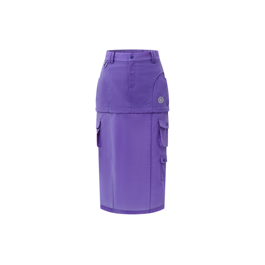 Detachable Water-repellent Cargo Skirt