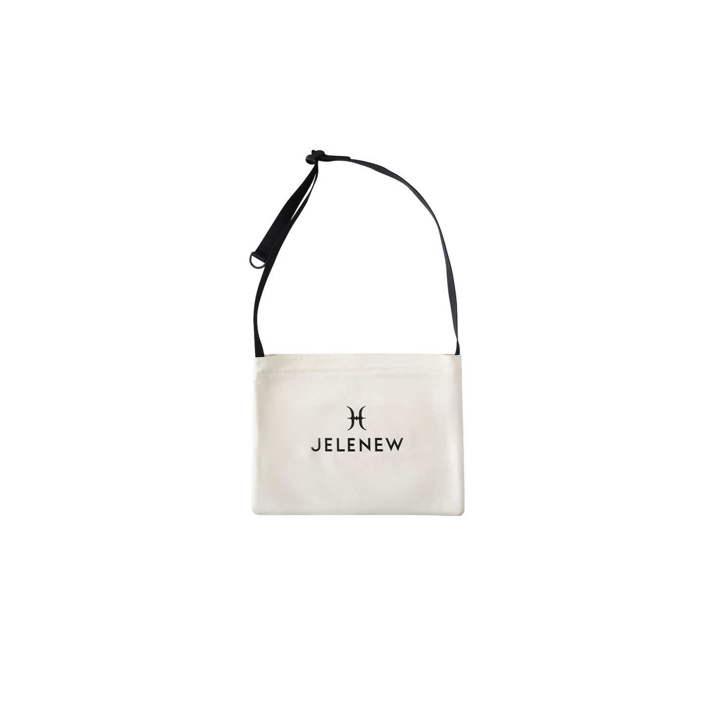 Jelenew Crossbody Canvass Bag