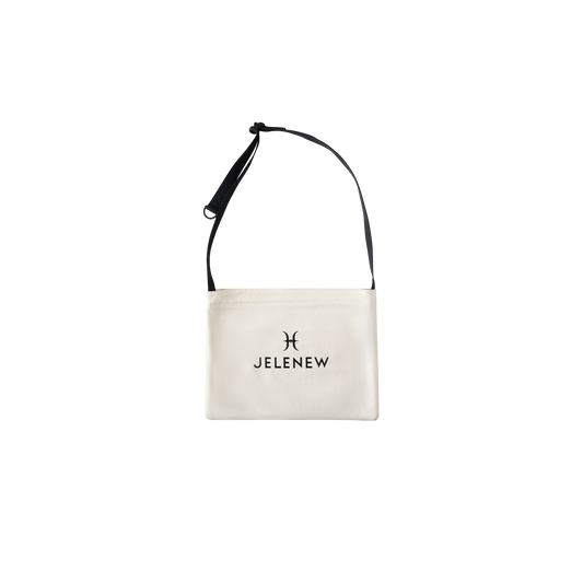 Jelenew Crossbody Canvass Bag