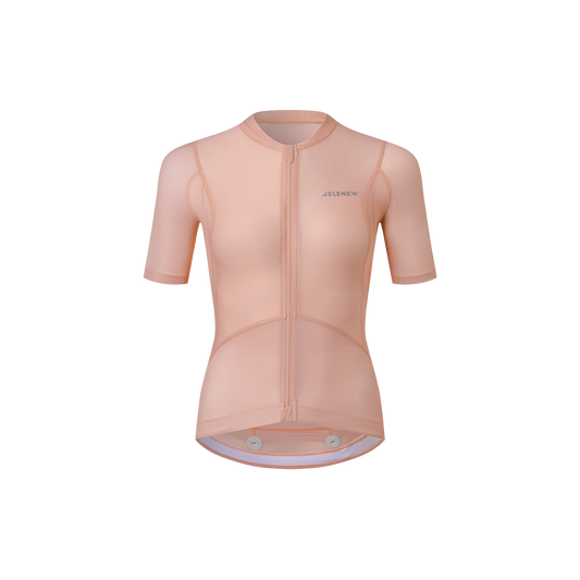 Pastel Pedal Short Sleeve Jersey
