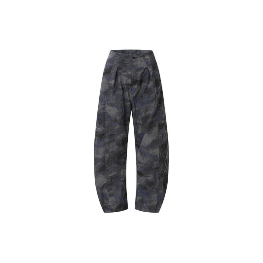 Lake District Camo Cargo Pants