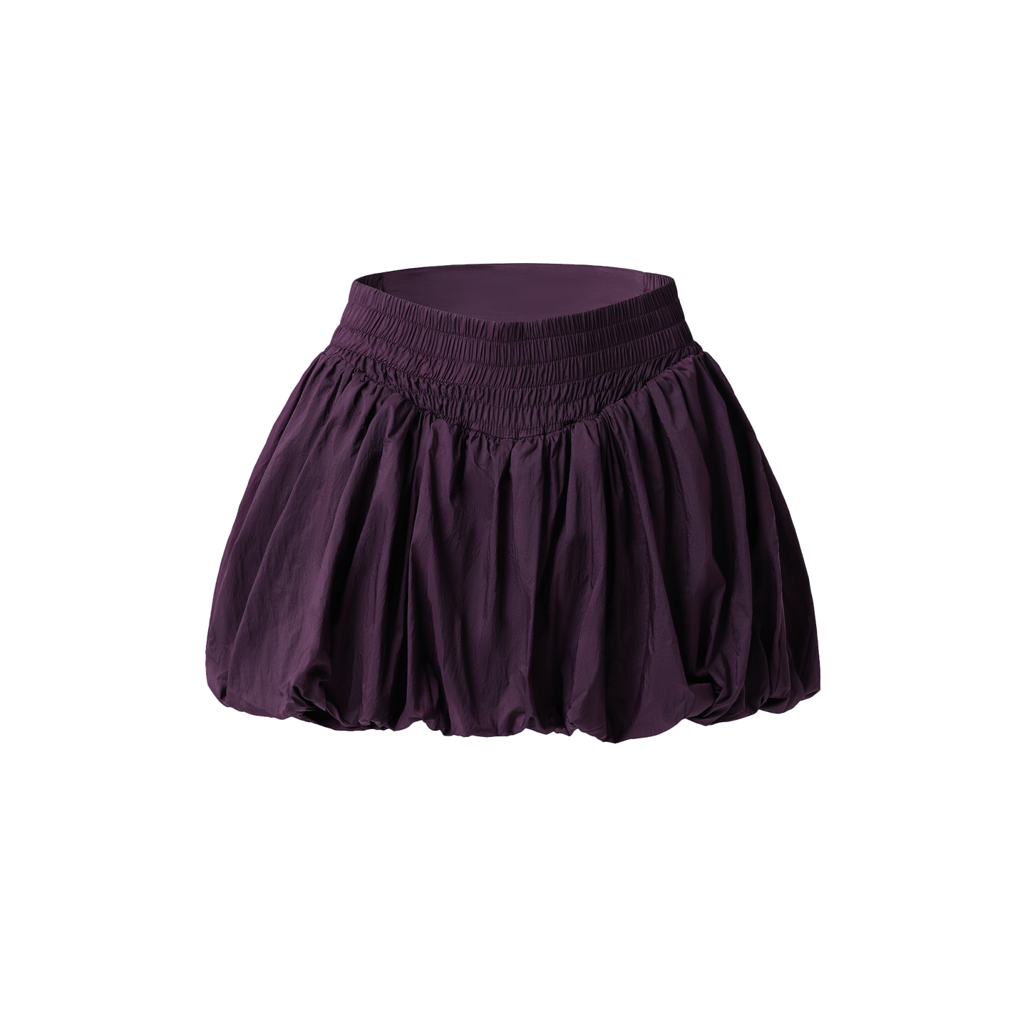 Mont Blanc Balloon Mini Skirt