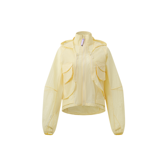 Detachable Hooded Water-repellent Jackets
