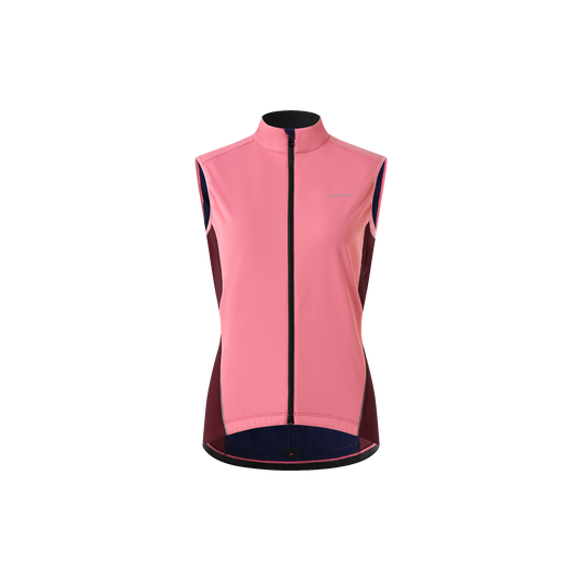 Thermo-Wool Windproof Wool Gilet