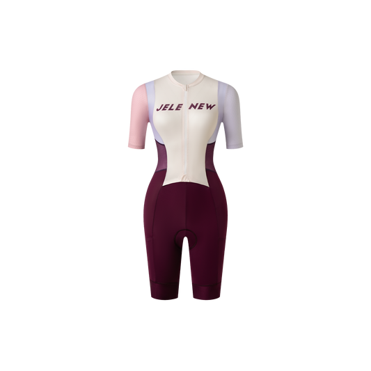 Hourglass Heterochromatic Skinsuit