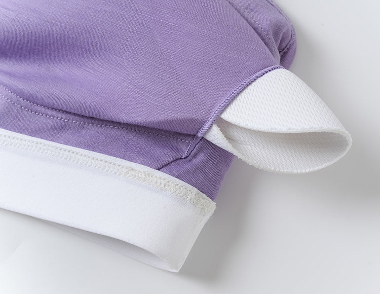 Merino Wool Sports Bra