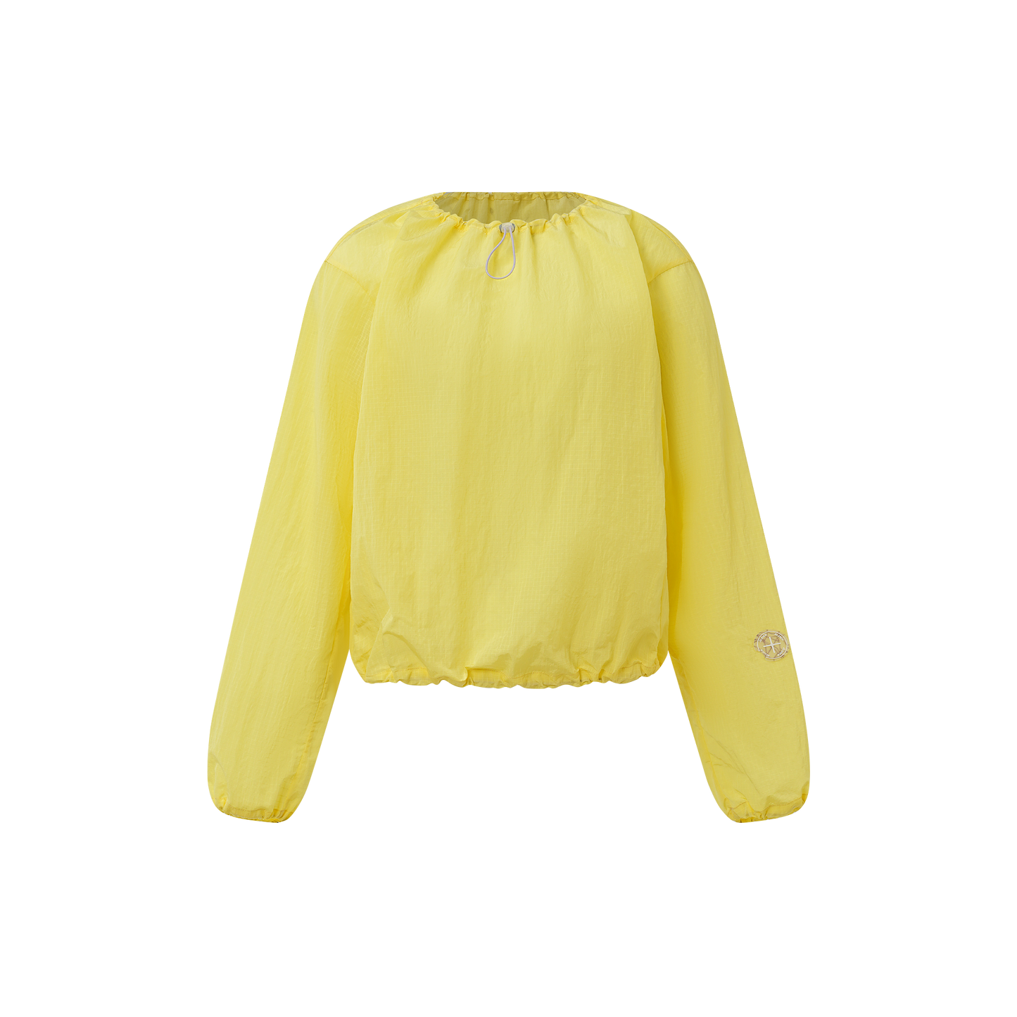 Lake District Drawstring Pullover T-shirt