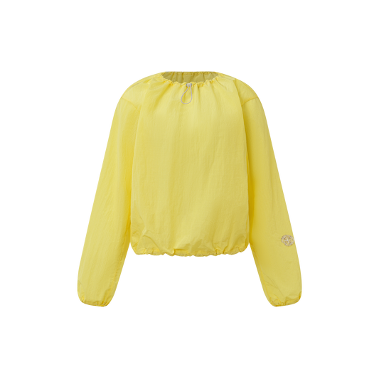 Lake District Drawstring Pullover T-shirt