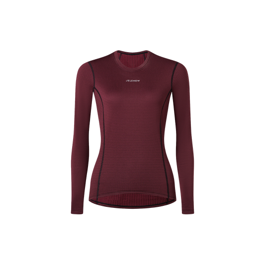Brushed Long Sleeve Base Layer