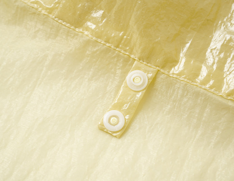 Windproof Cape