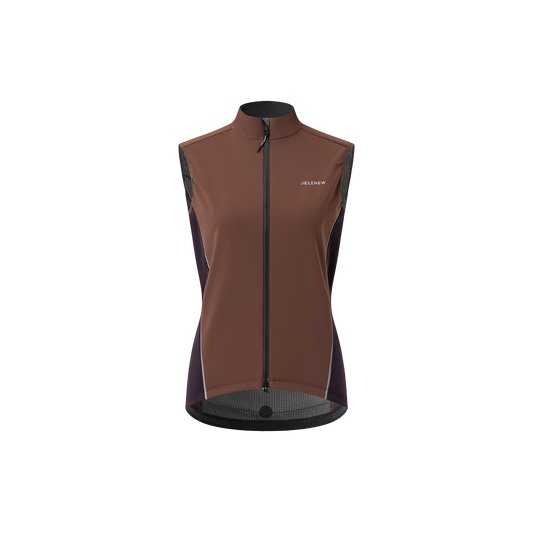 Thermo-Wool Windproof Wool Gilet