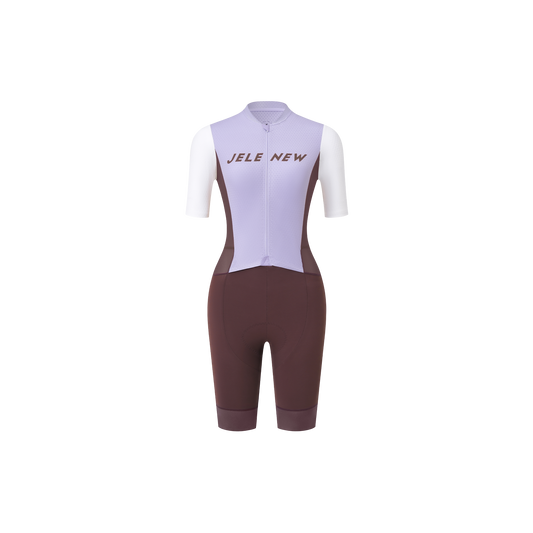 ColorMix Short Sleeves Skinsuits