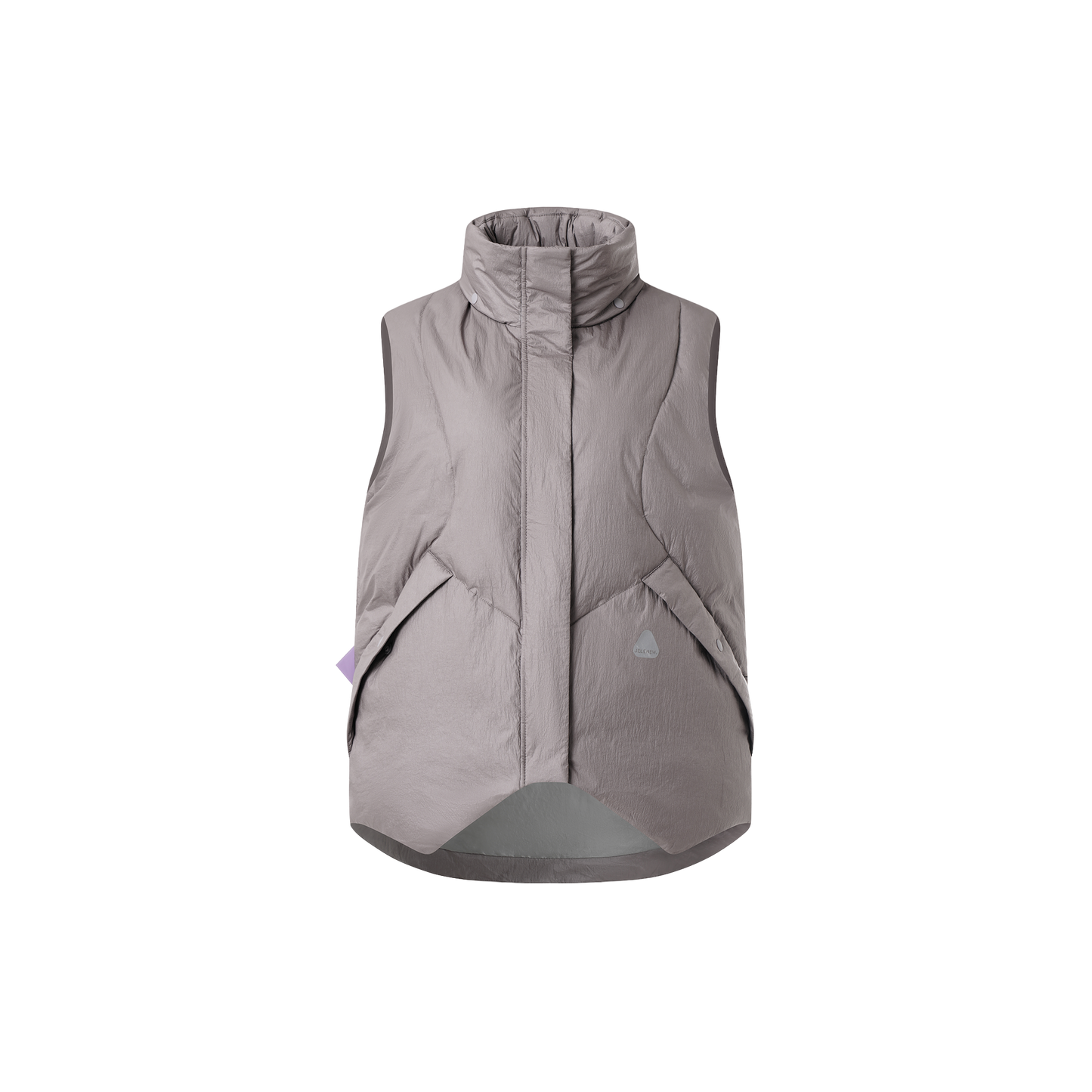 Metallic Windproof Vest