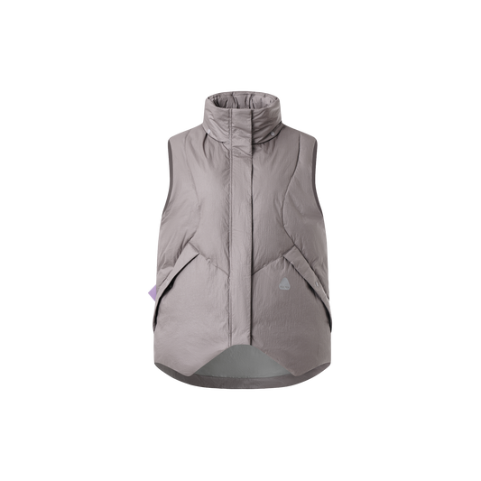 Metallic Windproof Vest