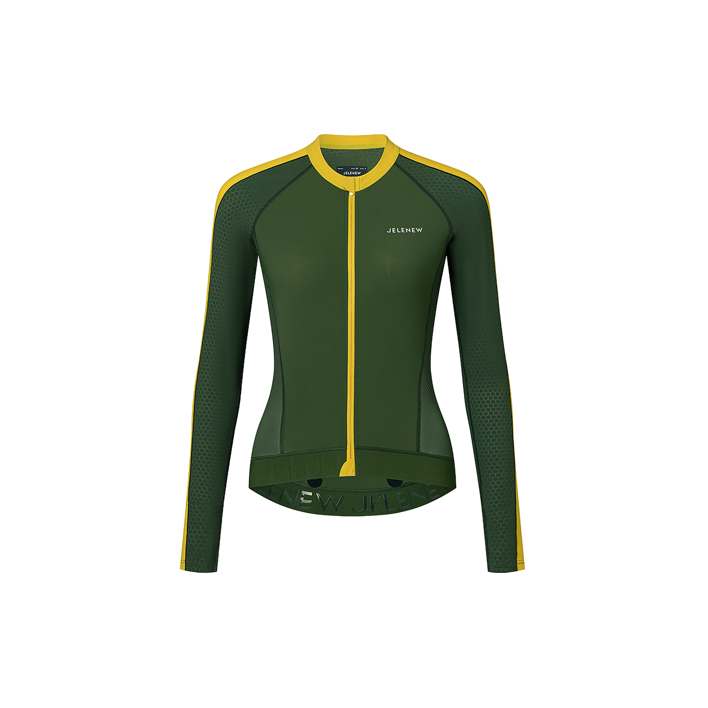 Verve Long Sleeve Cycling Jersey