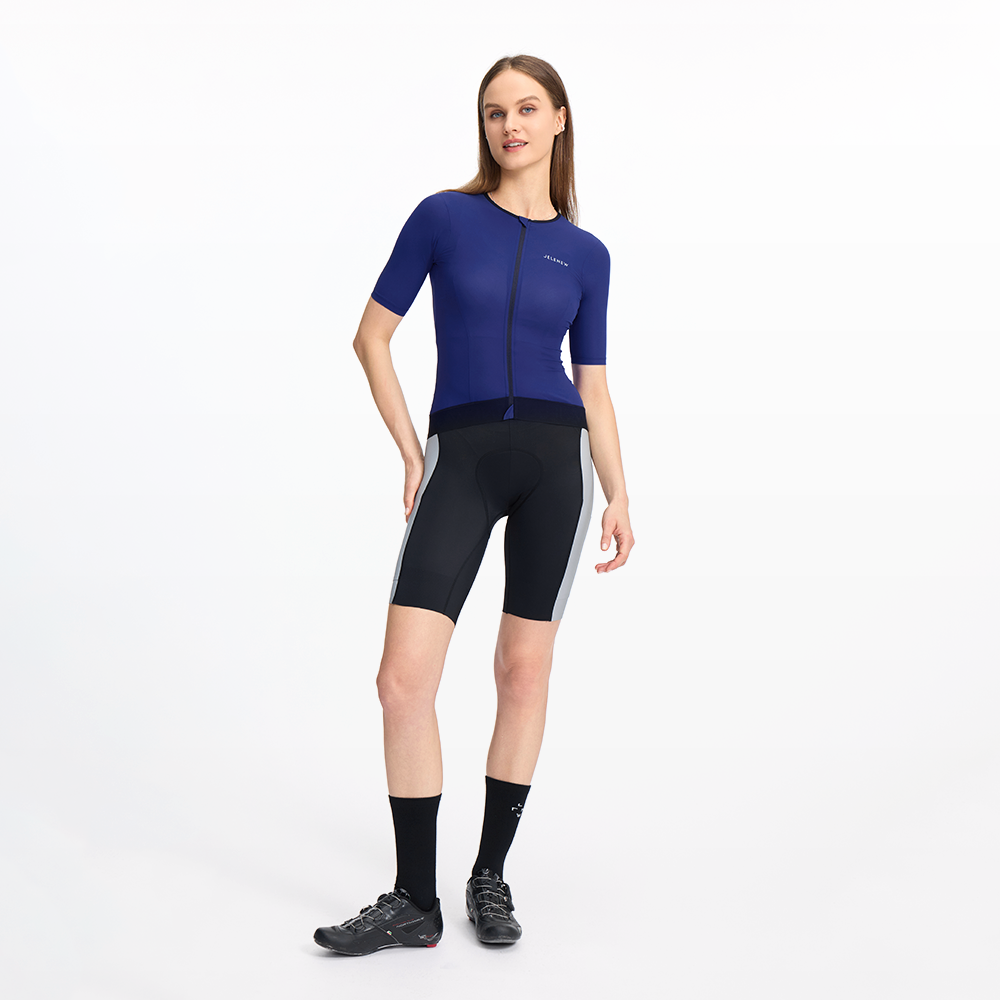 Monochrome Short Sleeve Jersey