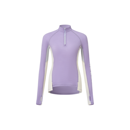 Mont Blanc Merino Long Sleeve T-shirt