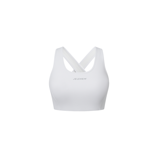Cross Back Sports Bra