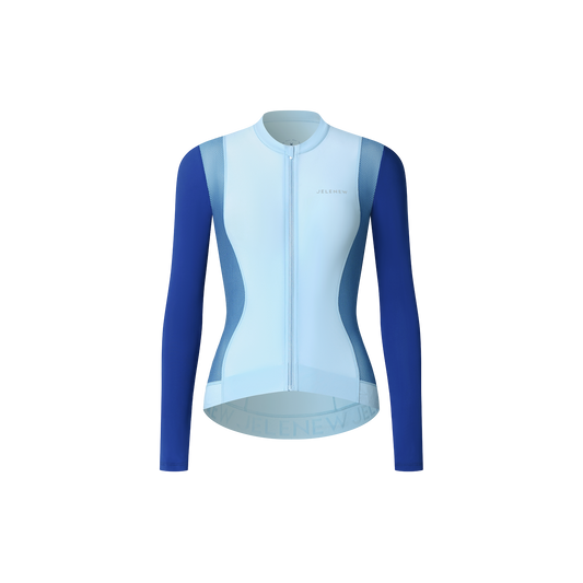 Hourglass Long Sleeves Jersey