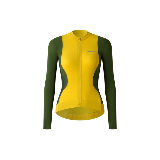 Hourglass Long Sleeve Jersey