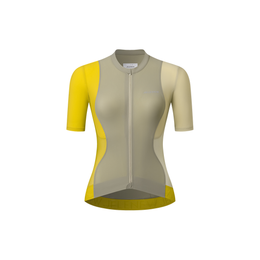 Hourglass Short Sleeve Jersey