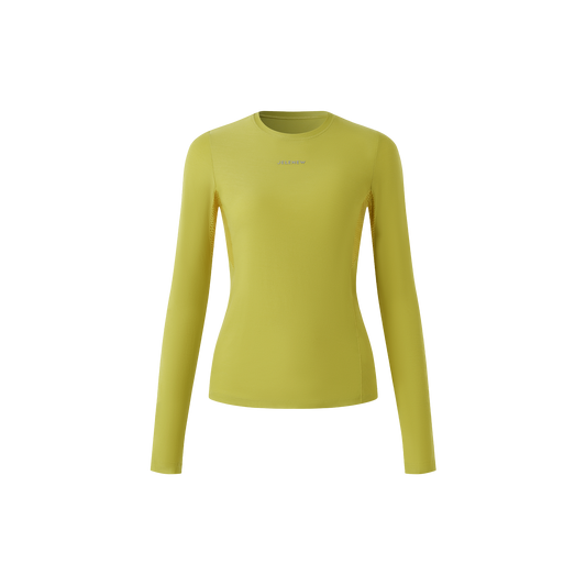 Merino Wool Long Sleeves Baselayer