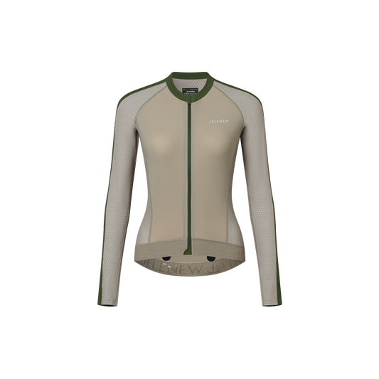 Verve Long Sleeve Cycling Jersey
