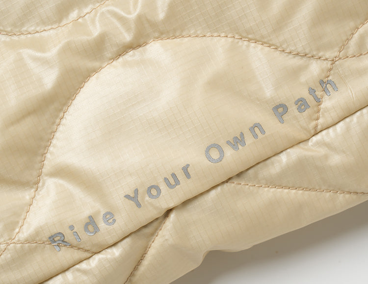 Cloud Quilted Liner Jacket