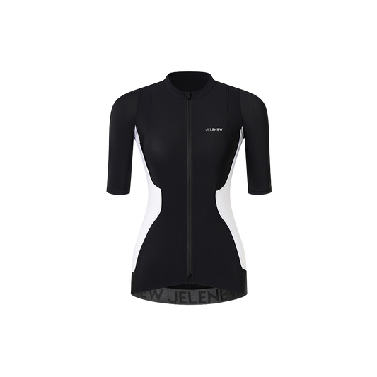 Hourglass Short Sleeve Training Jersey