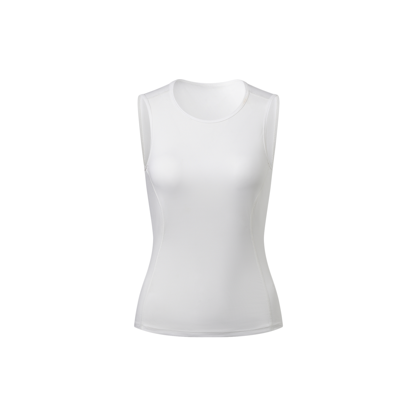 Zinc-ion Antimicrobial Sleeveless Base Layer