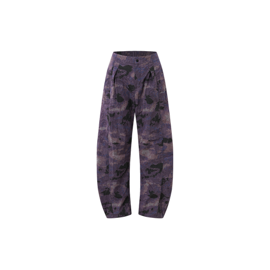 Lake District Camo Cargo Pants