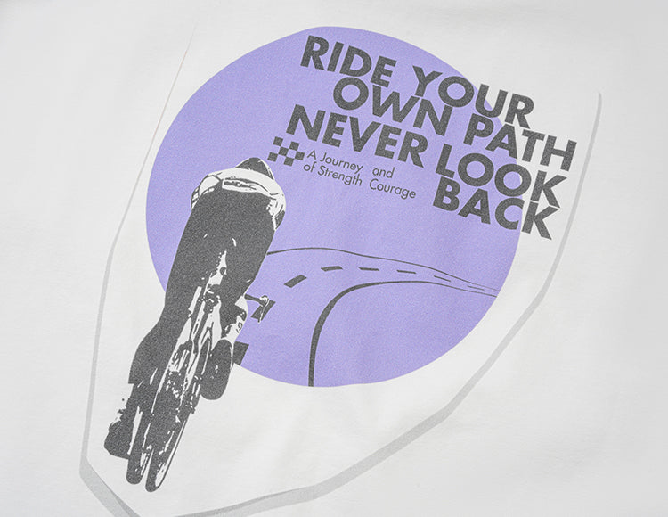 Never Look Back T-shirt